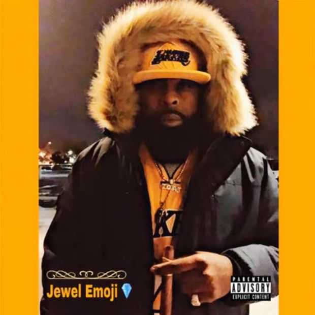 KXNG Crooked - Jewel Emoji